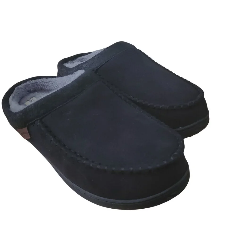 dearfoams men size
